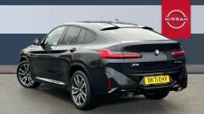BMW X4 xDrive20d MHT M Sport 5dr Step Auto Diesel Estate